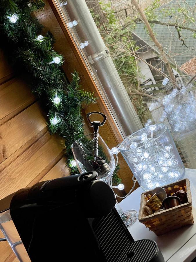Toelgyes Menedek Apartment Ношвай Екстериор снимка