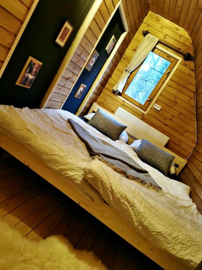 Toelgyes Menedek Apartment Ношвай Екстериор снимка